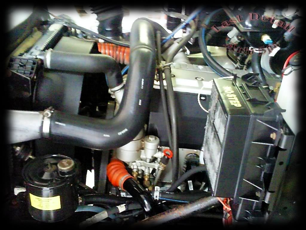2005 Sterling Dump Truck